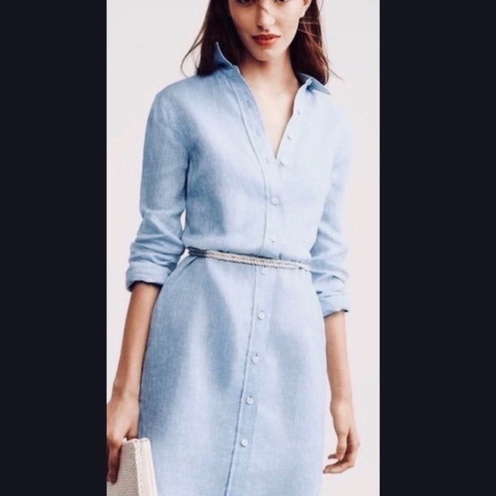 Theory shirtdress XS